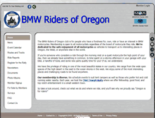 Tablet Screenshot of bmwro.org